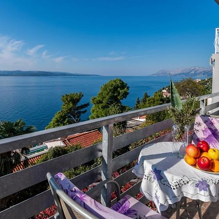 Apartments Tolic Baška Voda Екстериор снимка