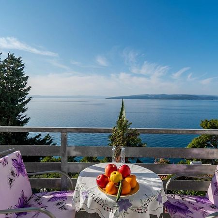 Apartments Tolic Baška Voda Екстериор снимка
