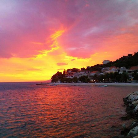 Apartments Tolic Baška Voda Екстериор снимка