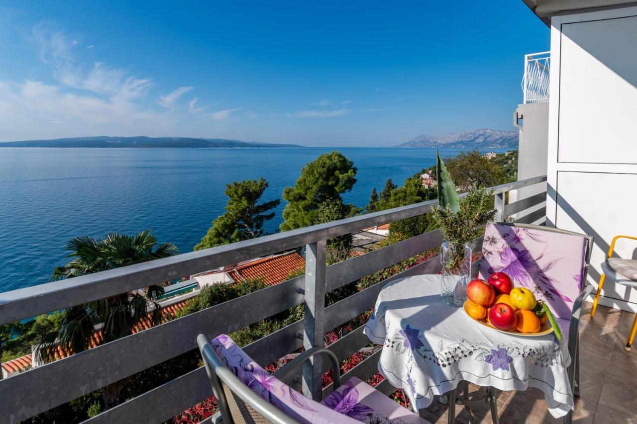 Apartments Tolic Baška Voda Екстериор снимка