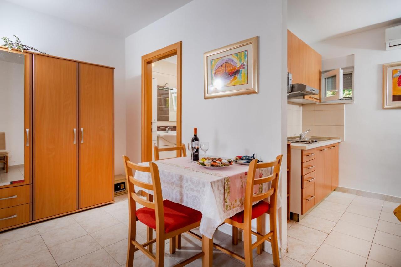 Apartments Tolic Baška Voda Екстериор снимка