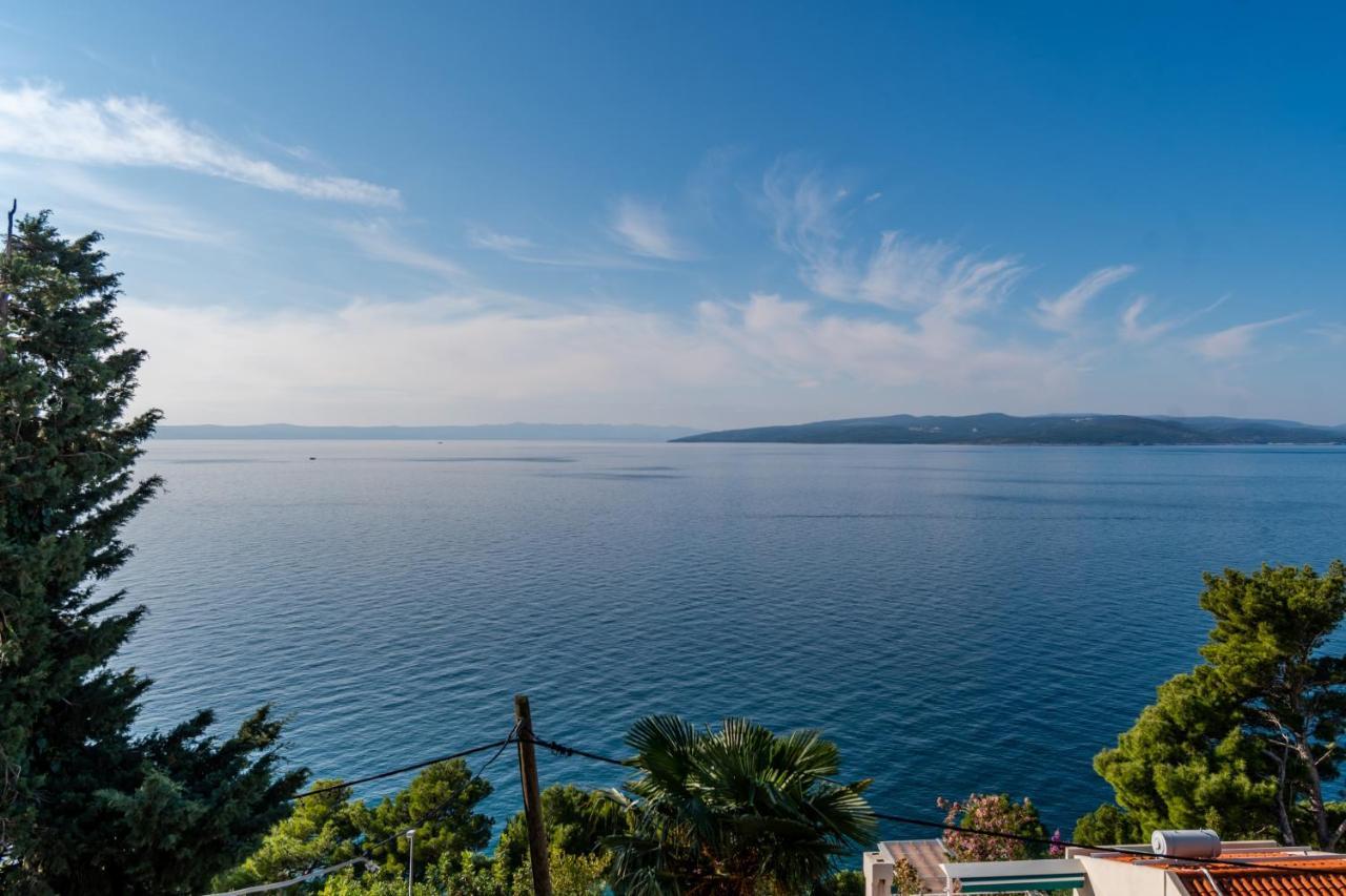 Apartments Tolic Baška Voda Екстериор снимка
