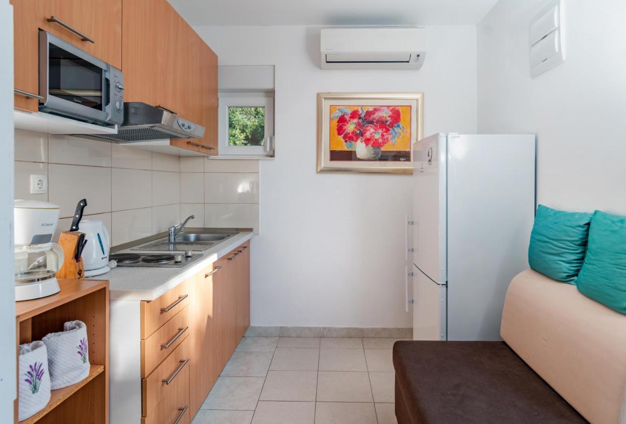 Apartments Tolic Baška Voda Екстериор снимка