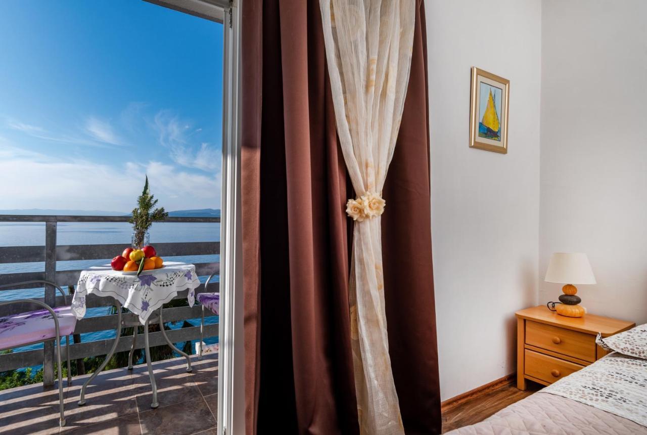 Apartments Tolic Baška Voda Екстериор снимка