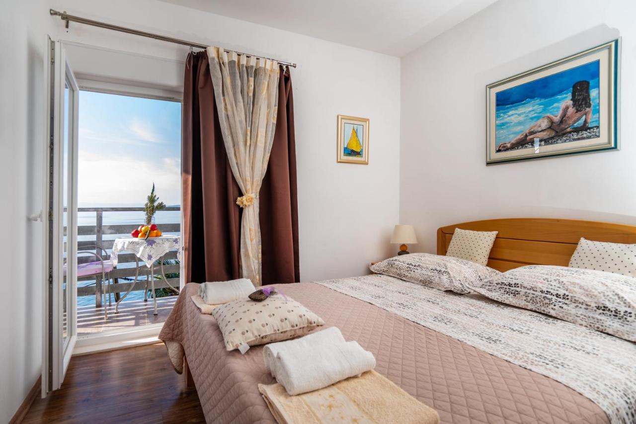 Apartments Tolic Baška Voda Екстериор снимка