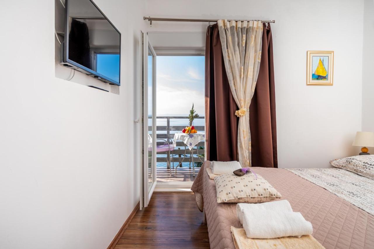 Apartments Tolic Baška Voda Екстериор снимка