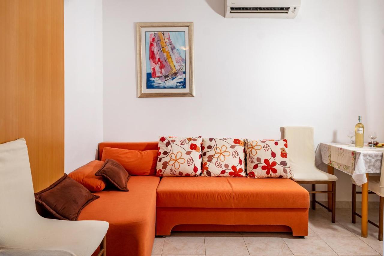 Apartments Tolic Baška Voda Екстериор снимка
