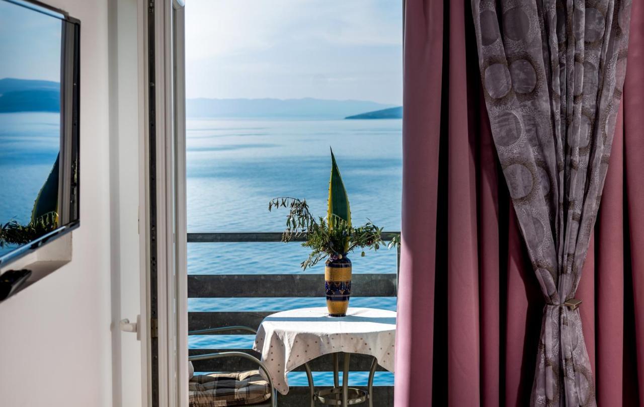Apartments Tolic Baška Voda Екстериор снимка