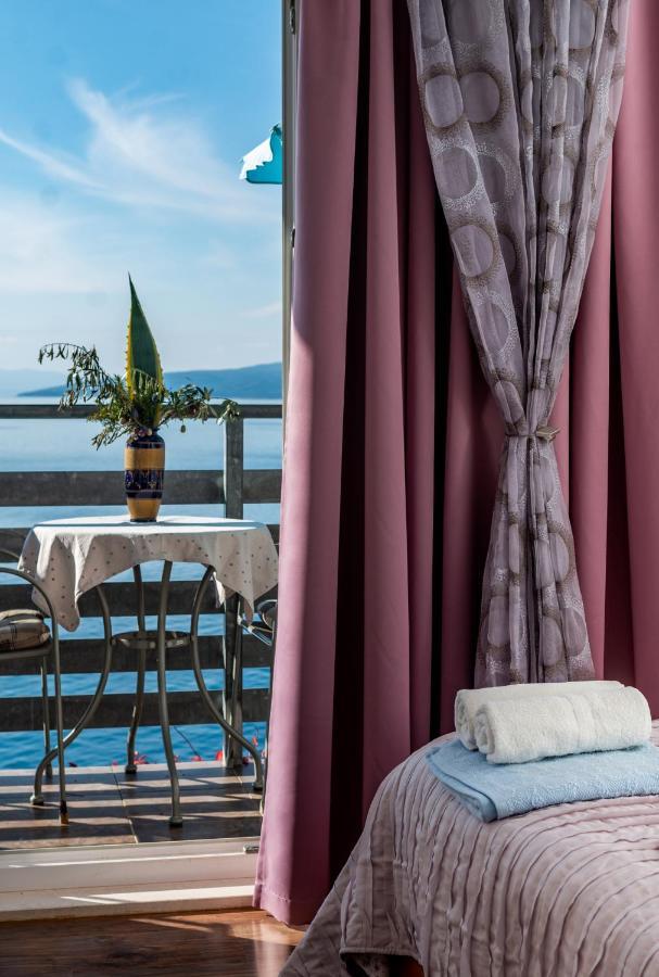 Apartments Tolic Baška Voda Екстериор снимка