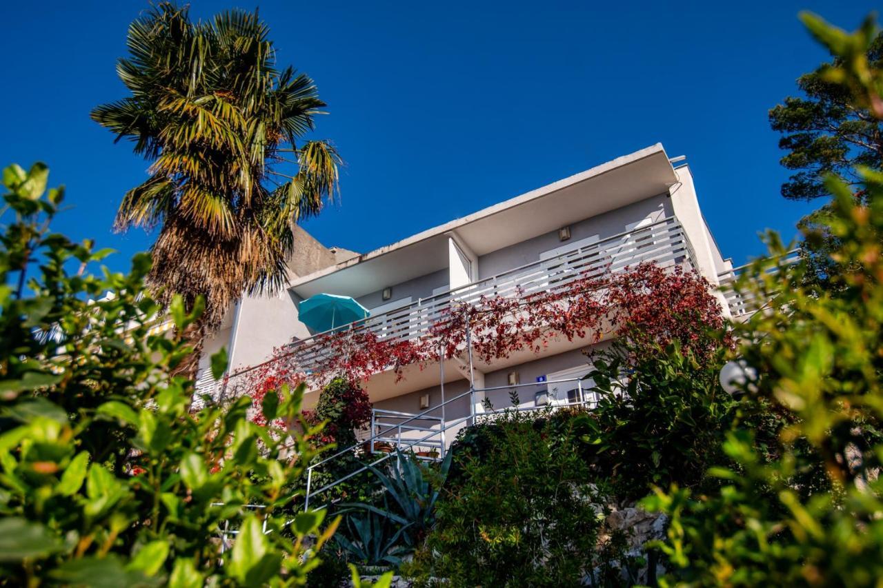 Apartments Tolic Baška Voda Екстериор снимка