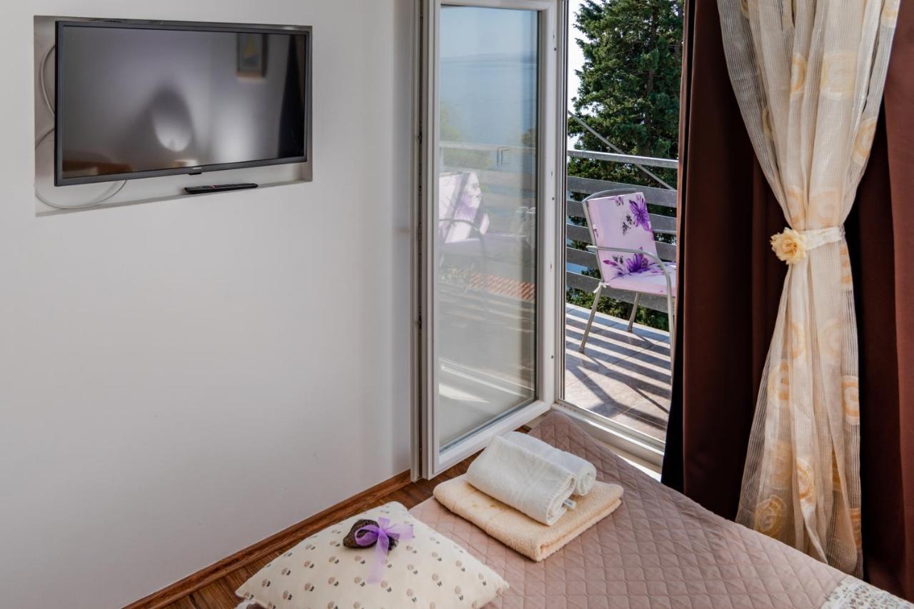 Apartments Tolic Baška Voda Екстериор снимка