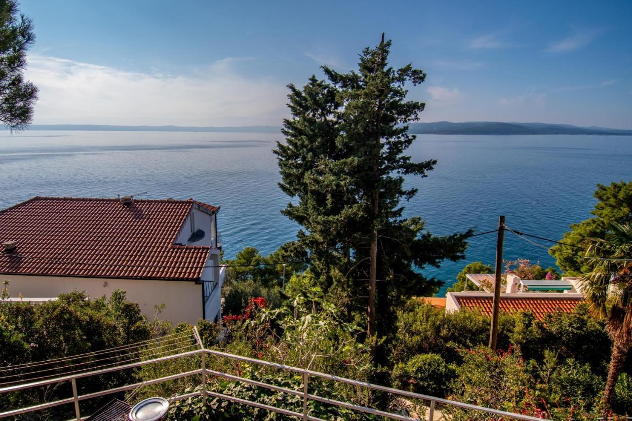 Apartments Tolic Baška Voda Екстериор снимка