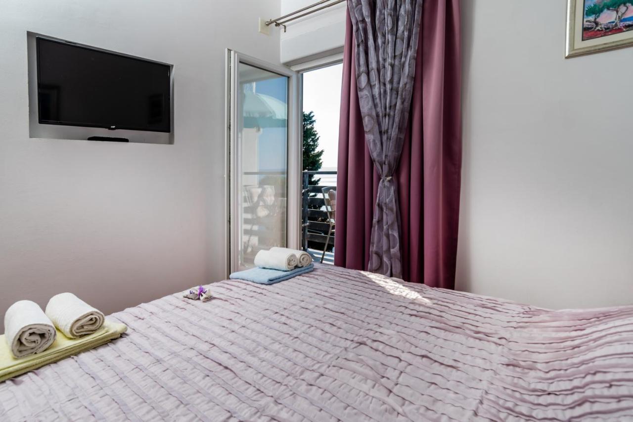 Apartments Tolic Baška Voda Екстериор снимка