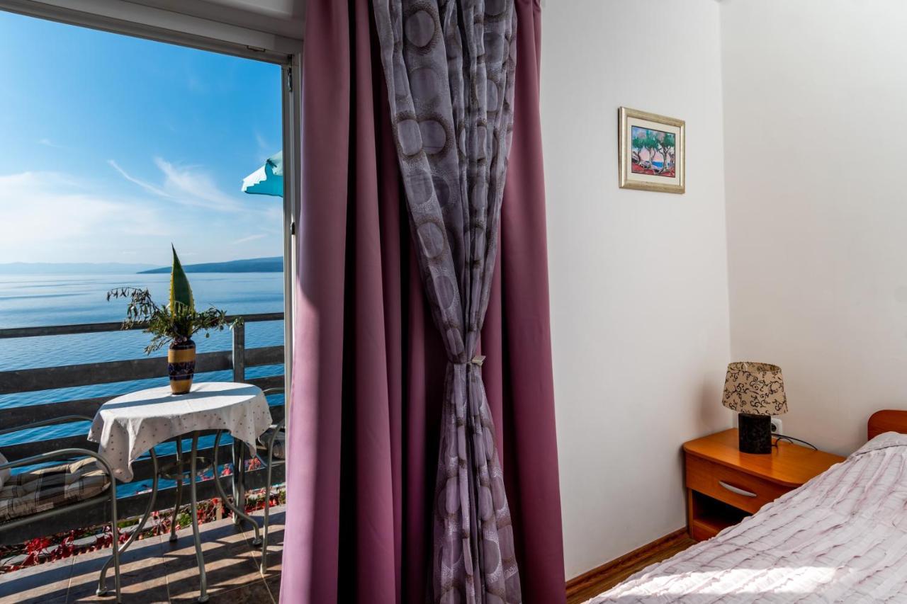 Apartments Tolic Baška Voda Екстериор снимка