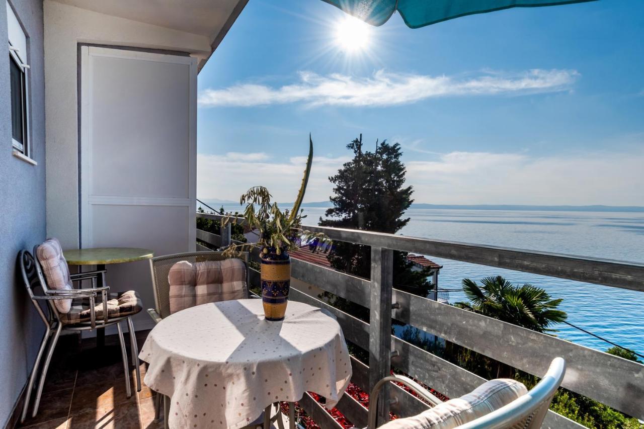 Apartments Tolic Baška Voda Екстериор снимка