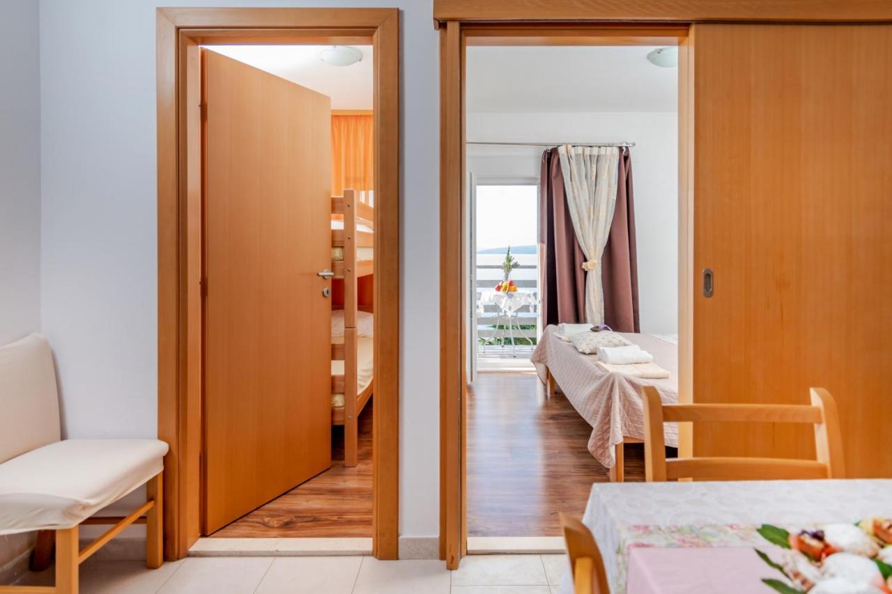 Apartments Tolic Baška Voda Екстериор снимка