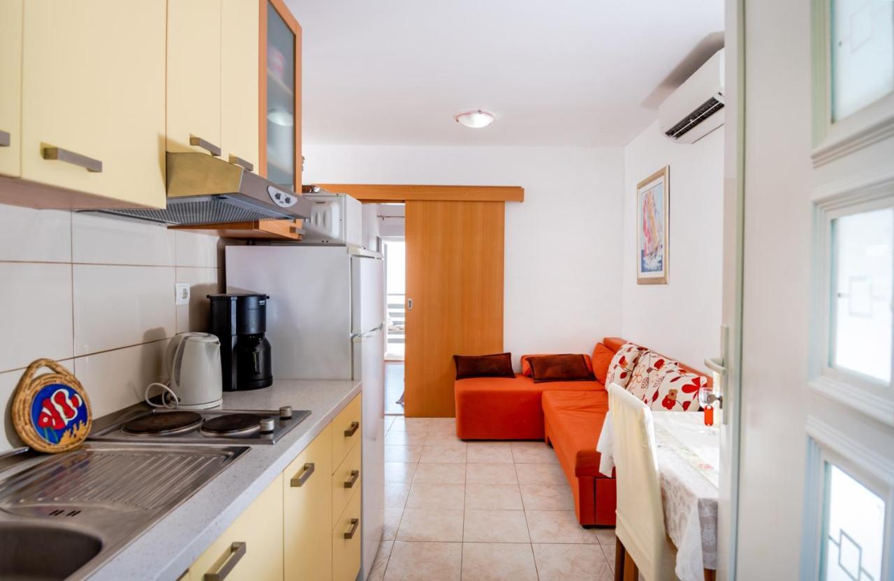Apartments Tolic Baška Voda Екстериор снимка