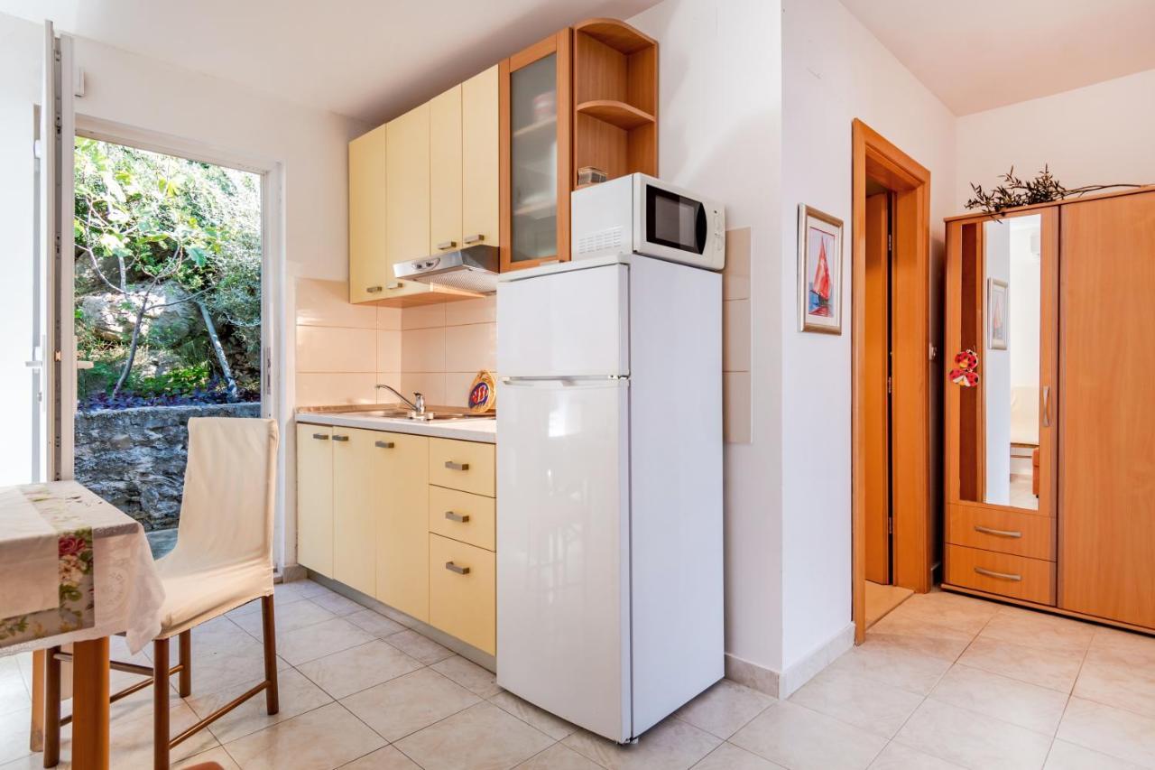 Apartments Tolic Baška Voda Екстериор снимка