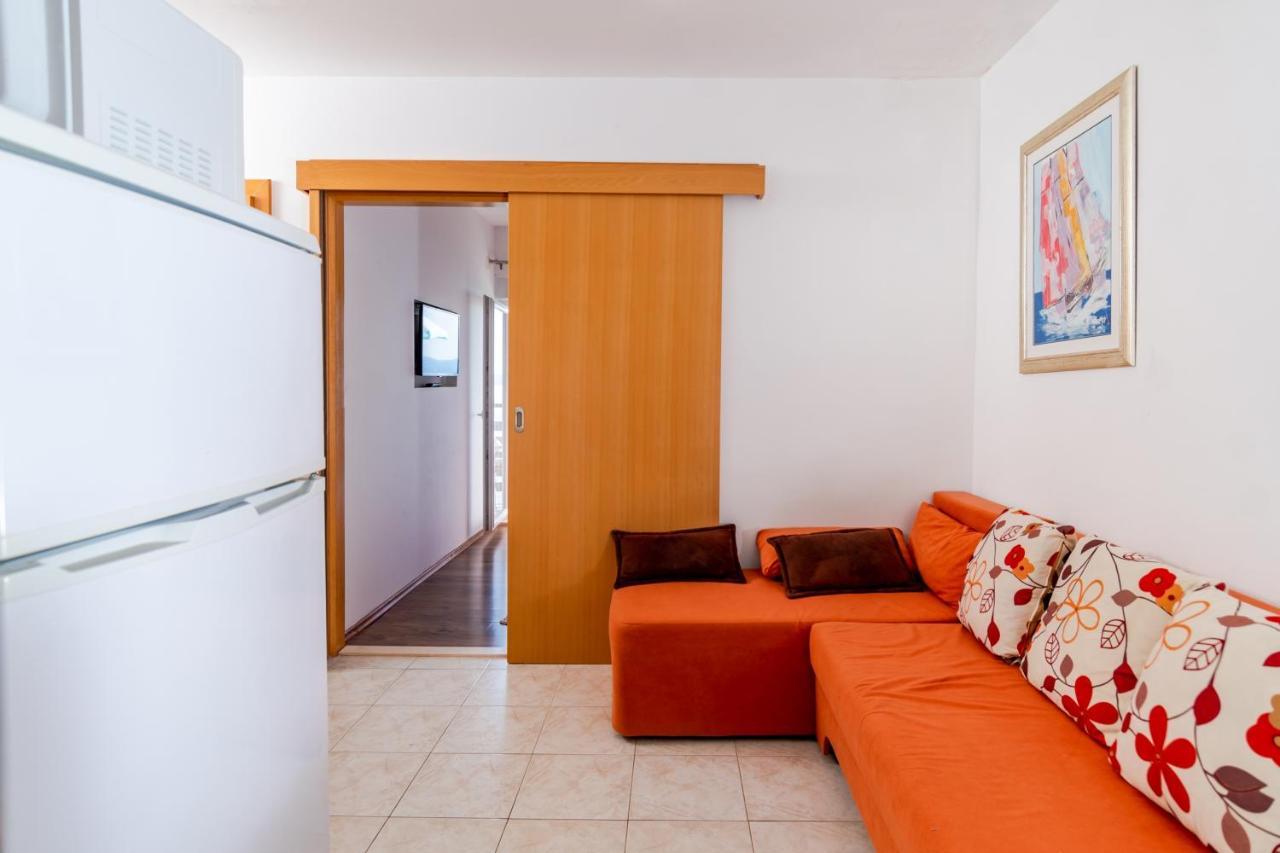 Apartments Tolic Baška Voda Екстериор снимка