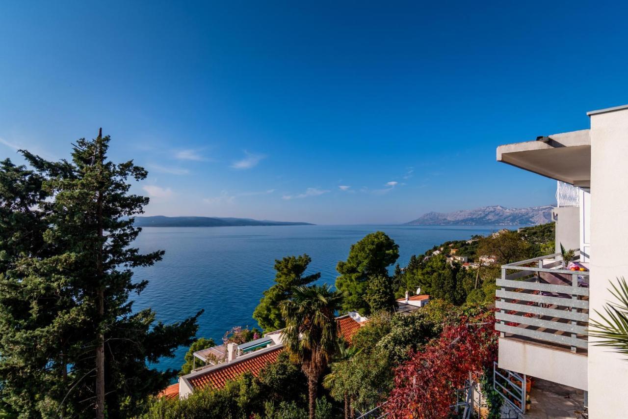 Apartments Tolic Baška Voda Екстериор снимка