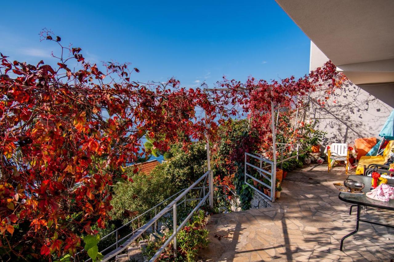 Apartments Tolic Baška Voda Екстериор снимка