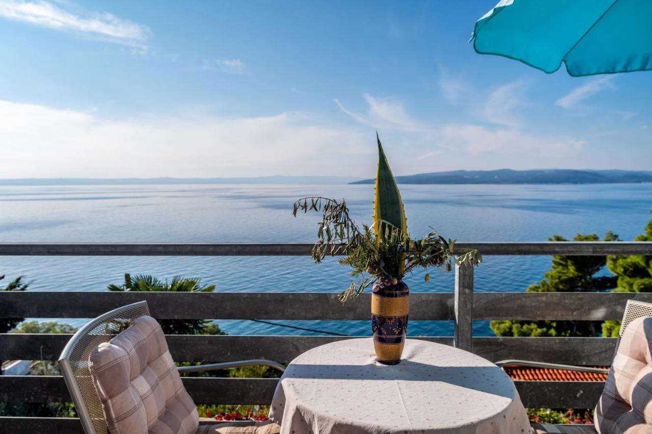 Apartments Tolic Baška Voda Екстериор снимка