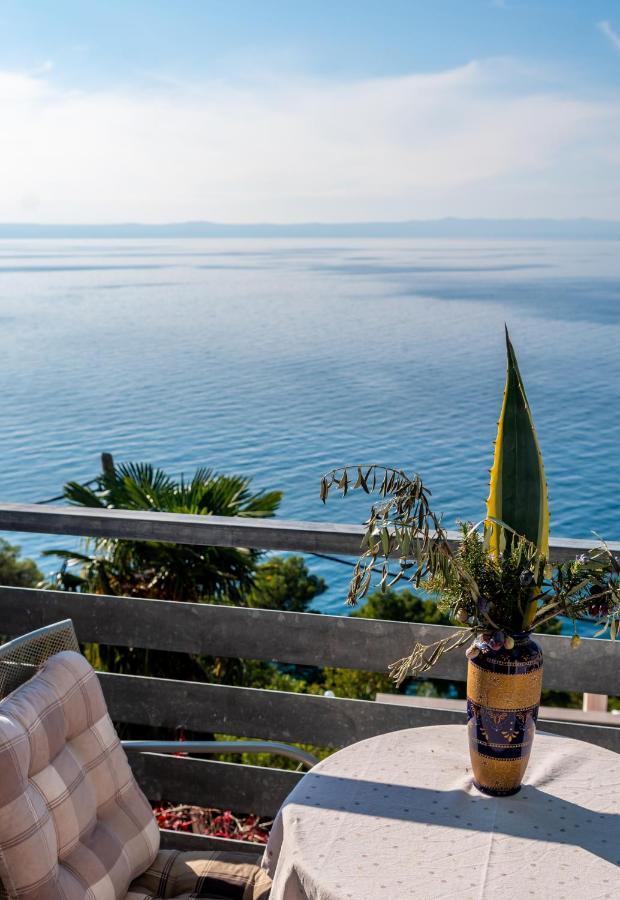 Apartments Tolic Baška Voda Екстериор снимка