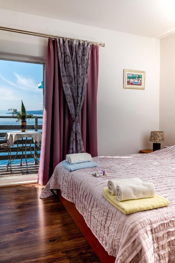 Apartments Tolic Baška Voda Екстериор снимка