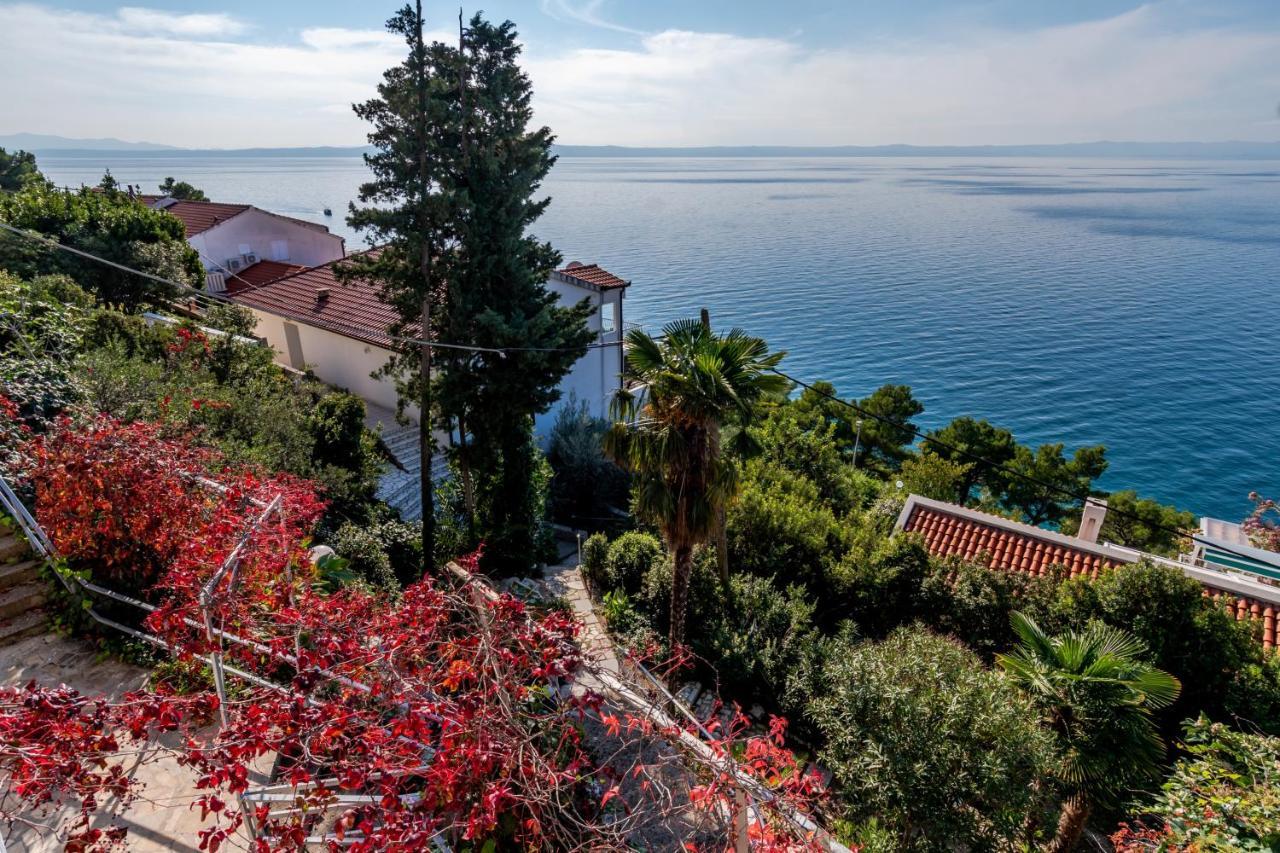 Apartments Tolic Baška Voda Екстериор снимка
