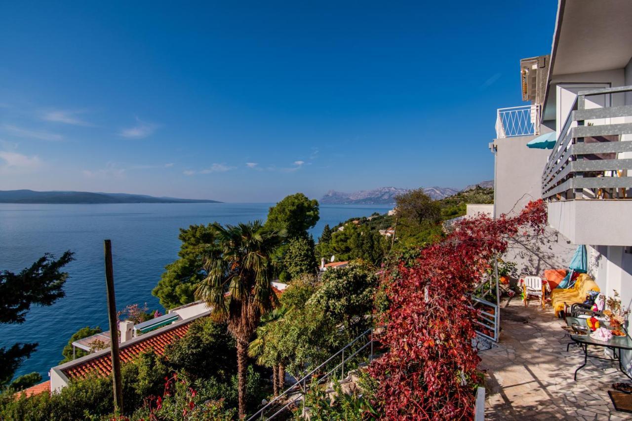 Apartments Tolic Baška Voda Екстериор снимка